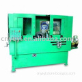 Surface-grinding Machine with with Three Grinding Wheels